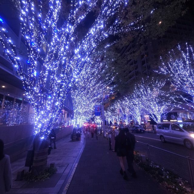 Magical Illuminations at Roppongi