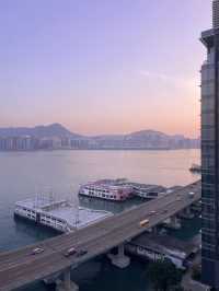 香港 | 任何角落都有海景睇嘅靚酒店😍