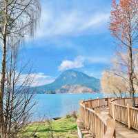 隱藏在深山裡的女兒國——瀘沽湖