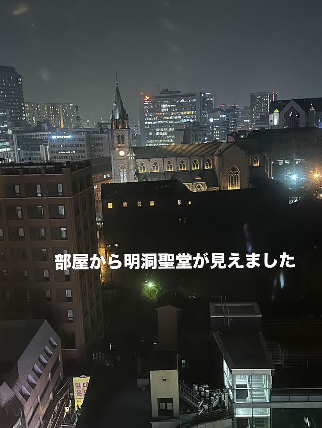 何度泊まっても最高なホテル！ソラリア西鉄ホテルソウル明洞