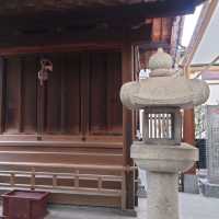 福岡観光2023 「若八幡宮」