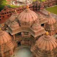 Akshardham Temple -New Delhi 