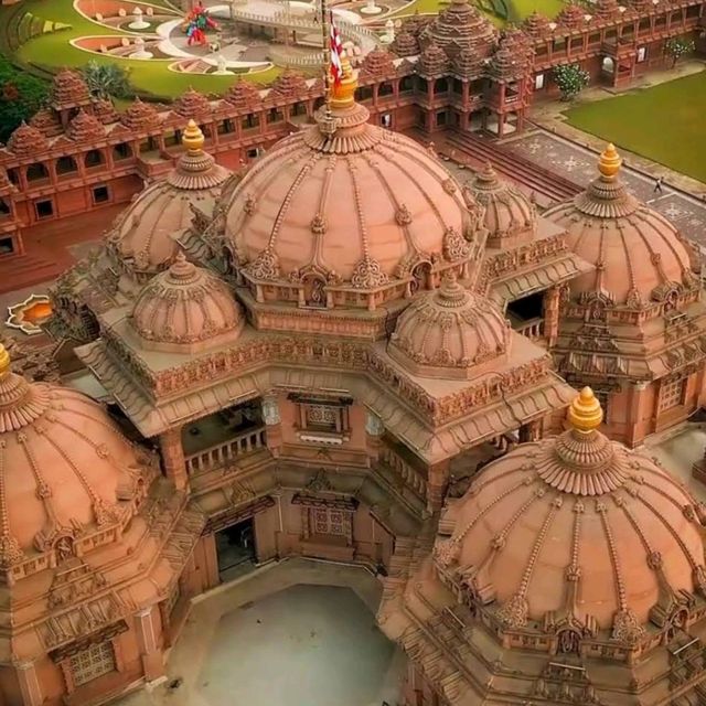 Akshardham Temple -New Delhi 