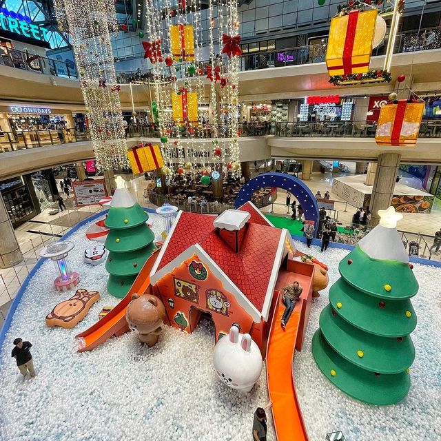 Suntec City Children 🧒🇸🇬