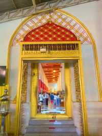 พาไหว้พระขอพร วัดพระนอนจักรสีห์วรวิหาร 