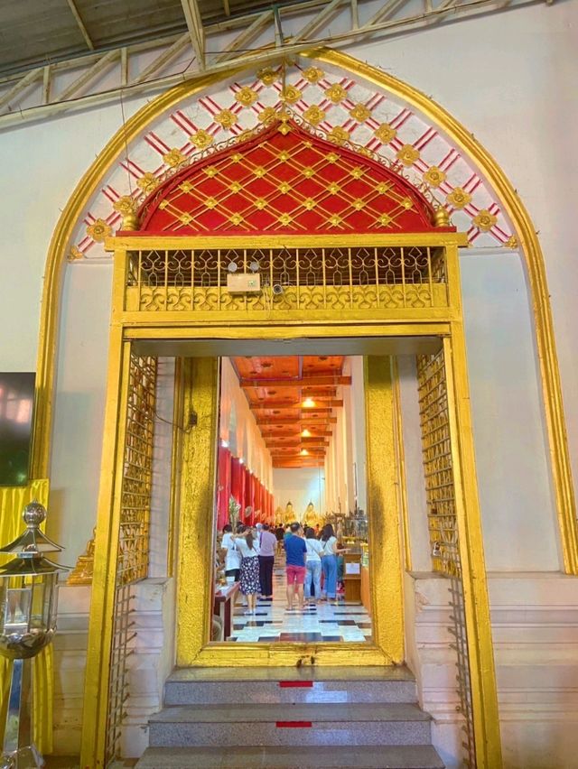 พาไหว้พระขอพร วัดพระนอนจักรสีห์วรวิหาร 
