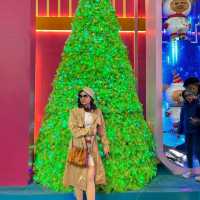 Christmas at Harbour City, Hongkong 