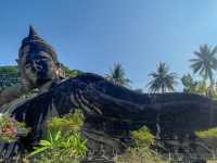 วัดเชียงควน (Wat Xieng Khuan (Buddha Park) 🙏🏻🙏🏻