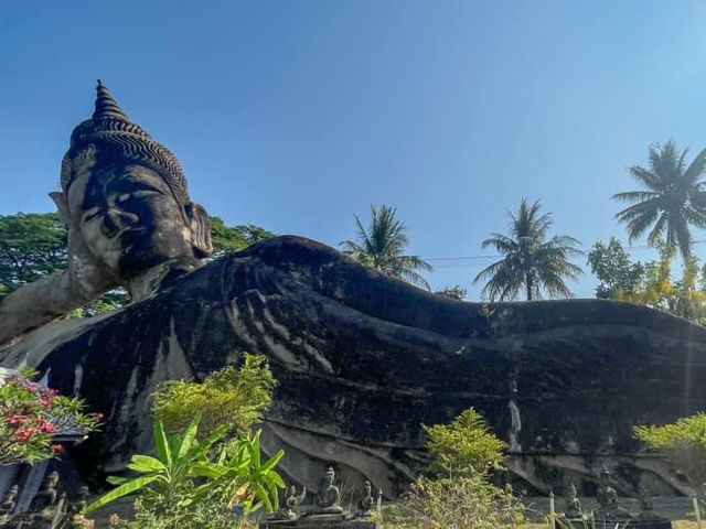 วัดเชียงควน (Wat Xieng Khuan (Buddha Park) 🙏🏻🙏🏻