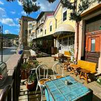 COZY CAFÉ IN VELIKO TURNOVO!