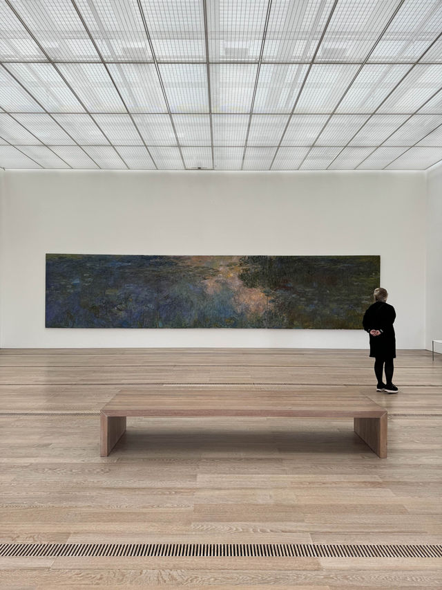 Hidden Monet in peacefulness🧑🏻‍🎨