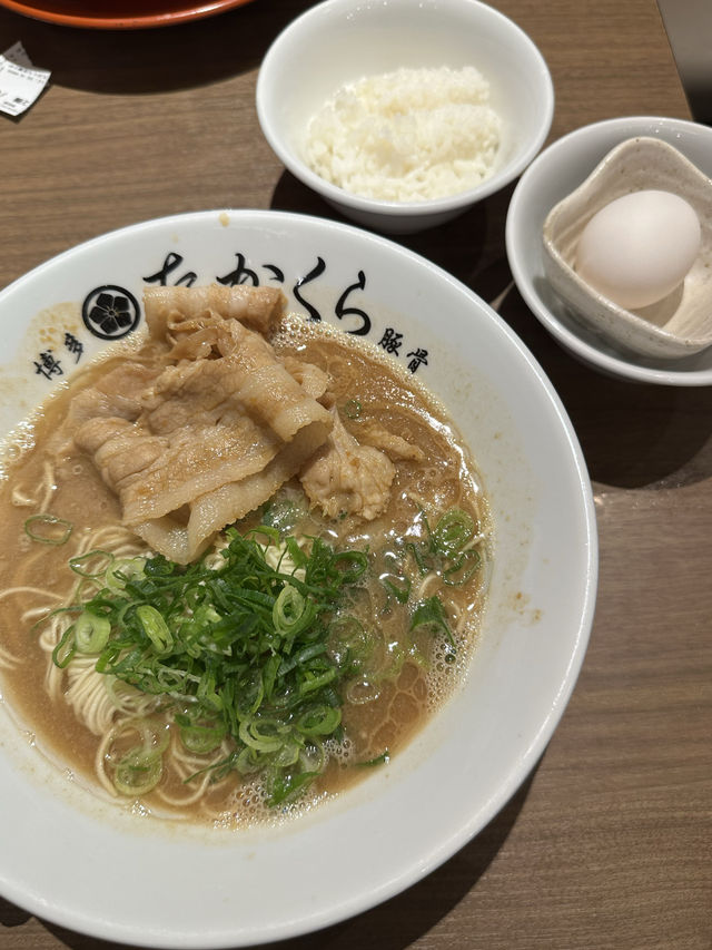 📍博多豚骨たかくら/武蔵小杉・神奈川県