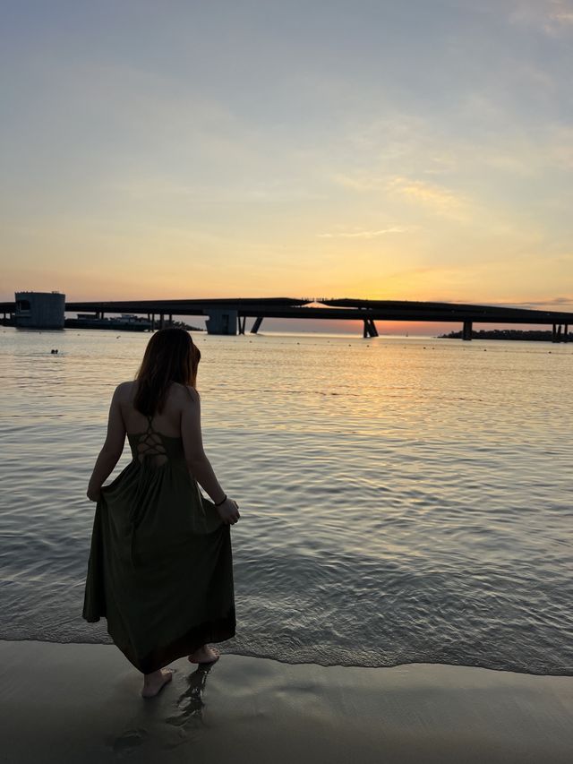 富國島最美黃昏🌆Sunset Town🤓意大利風情建築🥳