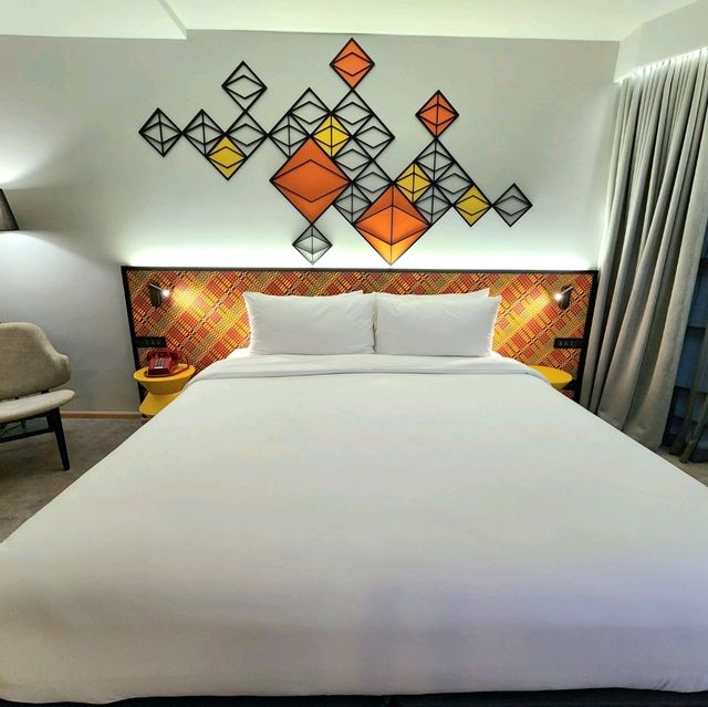 รีวิว โรงแรม Ibis Styles Silom