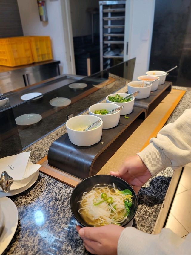 조식맛집으로 유명한 라한셀렉트경주🏨