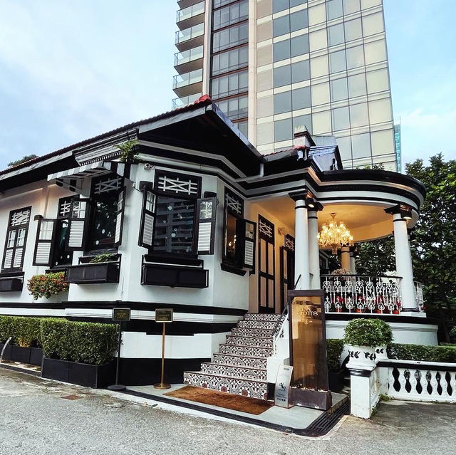 Nice Michelin Restaurant of SG