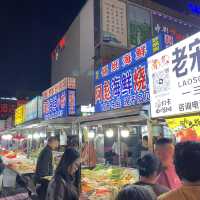 中國珠海｜夏灣夜市假日探店