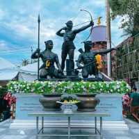 วัดไร่ขิง จ.นครปฐม