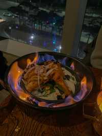 석촌호수 야경을 담은🌌 서울여행 데이트 맛집 추천💖