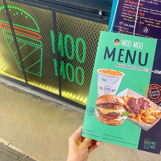 健康好味嘅漢堡包🍔😬