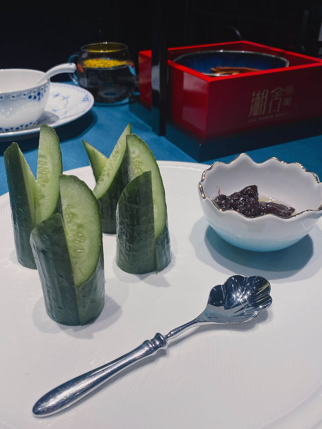 初嘗到訪酒店級湘舍壹號餐廳：口碑佳，美食豐富