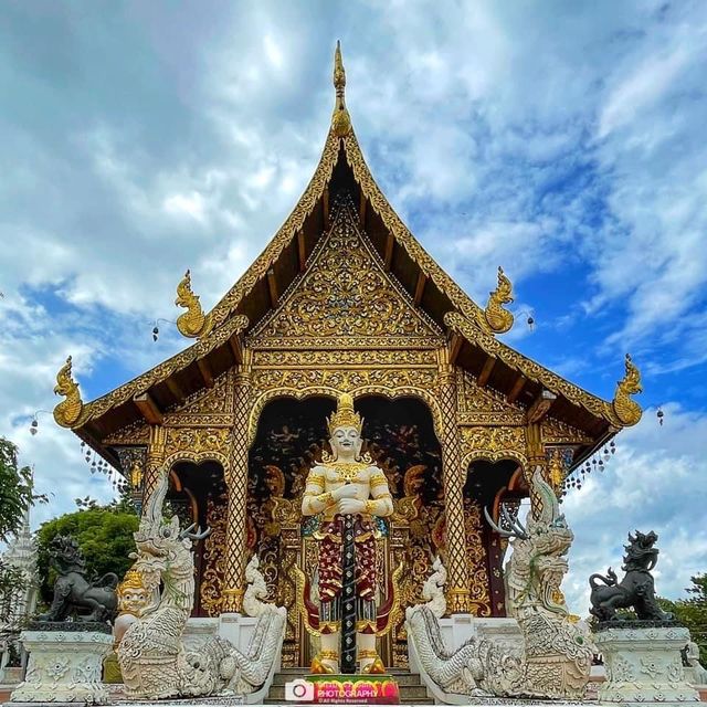 วัดป่าดาราภิรมย์