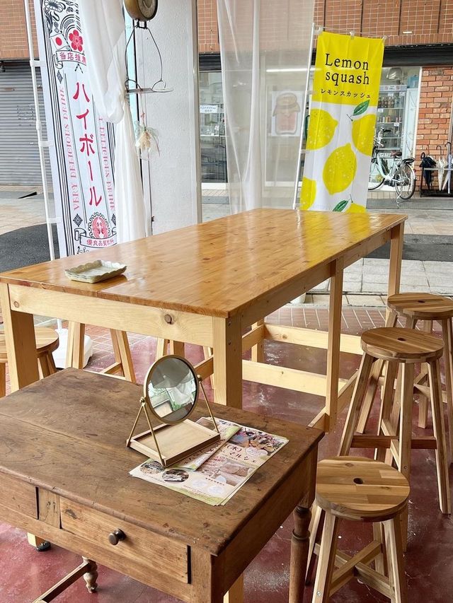 【福岡カフェ】奥には個室も！癒される空間の素敵カフェ