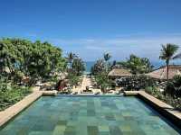 Amazing View At Ayana Villas Bali.