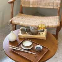 Teaory Teahouse：市中心舒適茶室，絕佳口碑