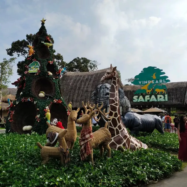 越南富國島 奇趣動物園