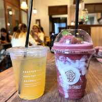 คาเฟ่(ลับ) @ปากคลองตลาด