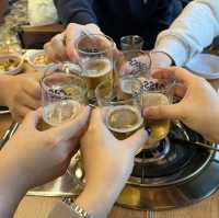 철판닭갈비가 양념까지 너무 맛있는데 저렴한, 꼬끼옥!