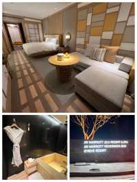 濟州新華世界萬豪度假酒店：自然美景，舒適住宿