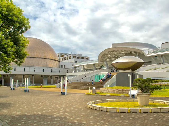 Port of Nagoya Aquarium