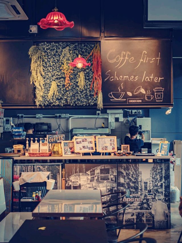 No.10 Cafe
