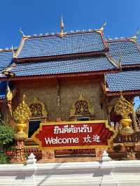 วัดพิพัฒน์มงคล สวยงามอลังการมากอยากให้มา 