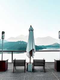 入住露台賞海景之The Lalu Sun Moon Lake 日月潭涵碧樓🏨
