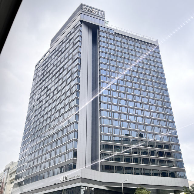 到香港出差只住這家酒店，沒有之一