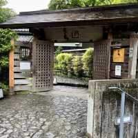 Hotspring experience in Hakone