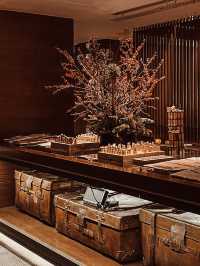 入住台北服務態度友善之Regent Taipei 晶華酒店🏨