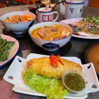 The laksa that tasted like Tom Yum