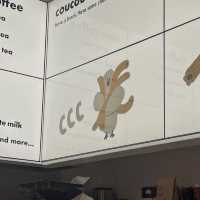 「coucou churros」：舒適美麗，讓你愛上這裡