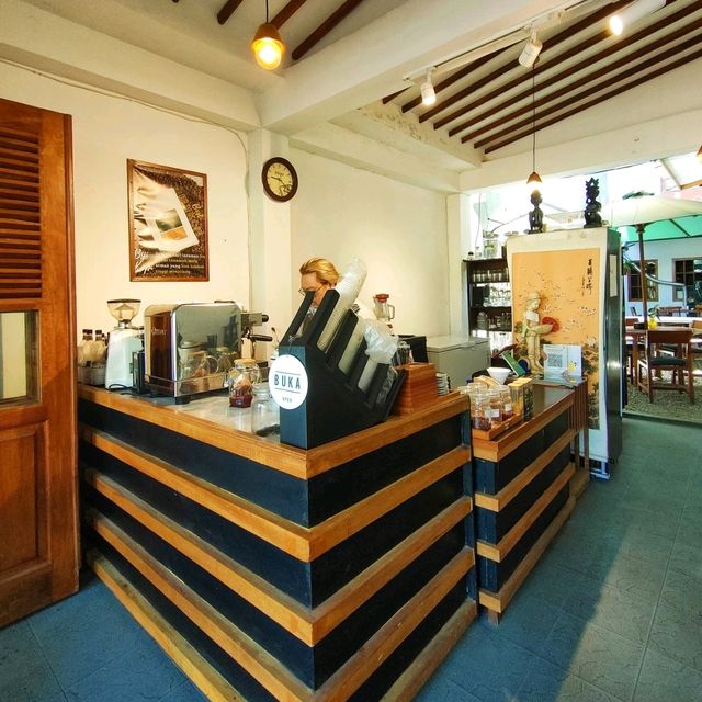 Homy Cafe in Bogor