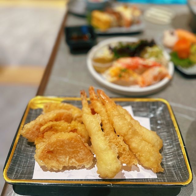  🌟 旺角日本料理放題 • 必試榴連甜品 🌟