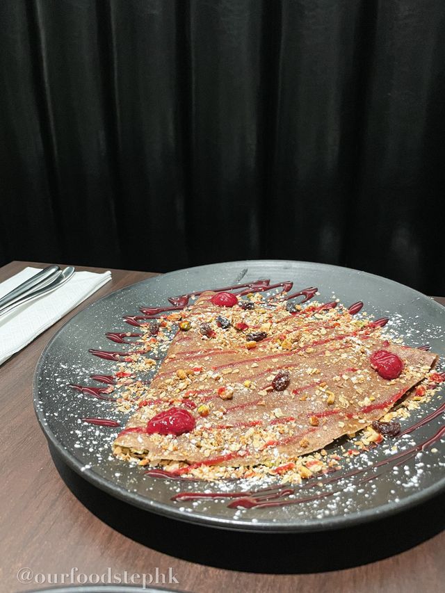 【中環｜值得回訪的法國可麗餅專門店😍 】