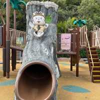 【 樂而忘返的主題公園 】 