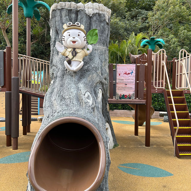 【 樂而忘返的主題公園 】 