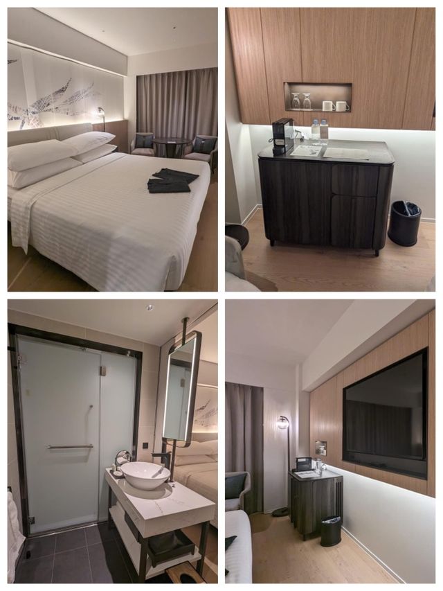 「東京銀座商務酒店，專業服務」🇯🇵 Courtyard by Marriott Tokyo Ginza Hotel コートヤード・マリオット銀座東武ホテル