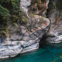 In the Mist of Taroko
