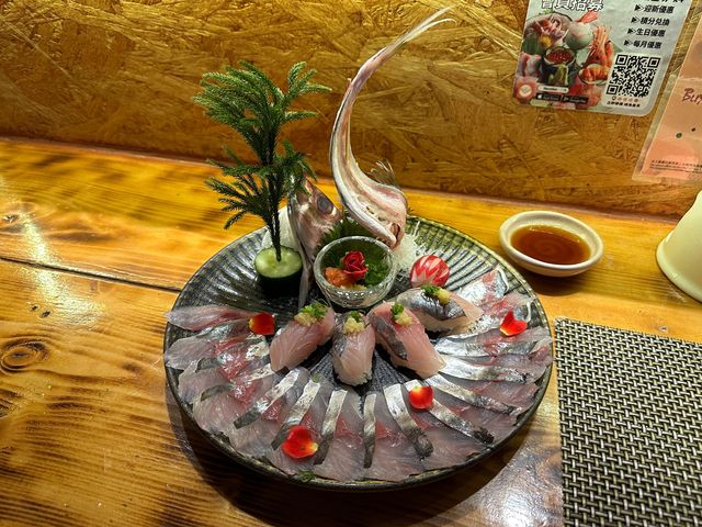 食在銅鑼灣 | 磯野水產 | 高質水產刺身浜燒皆出色